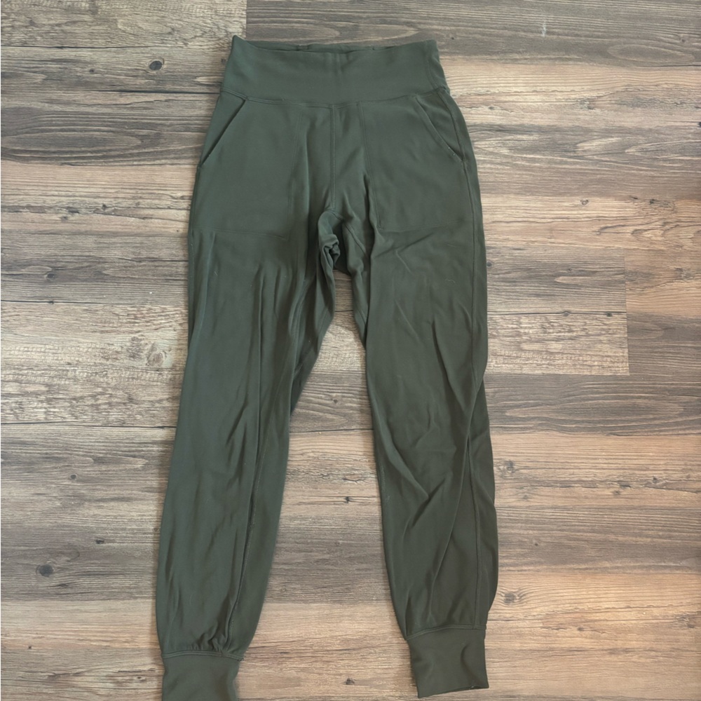 Lulu align joggers